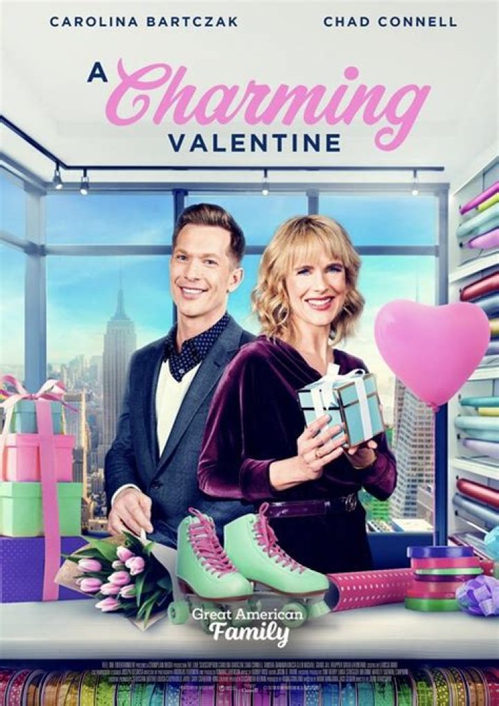 A Charming Valentine on GAF: Cast list and characters explored