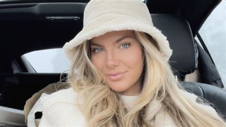 
AFL Player Sam Fisher Girlfriend Kate Neilson Talks About Her Reaction To His Drugs Charges 
