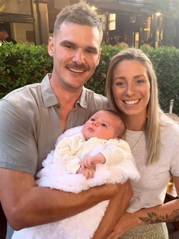 
All We Know About Deni Varnhagen Partner, Jarrad Duthie 