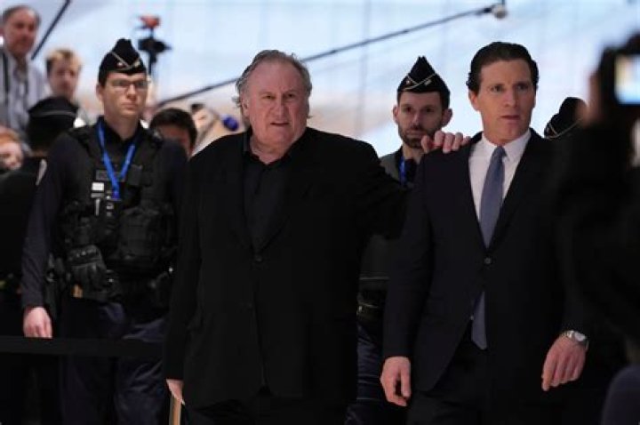 
Amid Gerard Depardieu Rape Allegations What To Know On Charlotte Arnould Actress Wikipedia and Career 