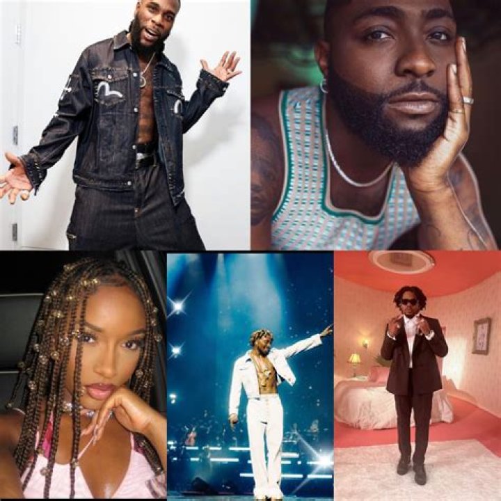 
Burna Boy, Davido & Peruzzi Collaboration Hits Online – LISTEN 