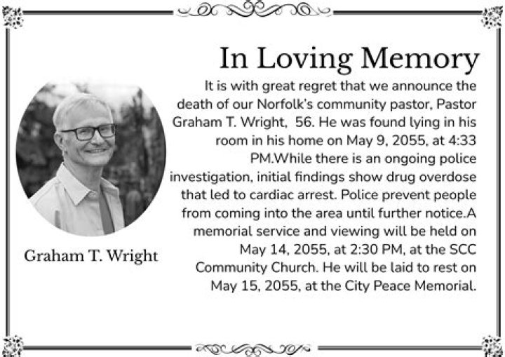 
Did Harry Gration Die Of Cancer? What We Know About The Family Obituary After Demise 