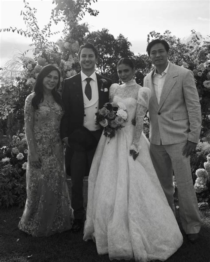 Everything To Learn About Filipino Actress Lovi Poe’s Boyfriend, Monty Blencowe