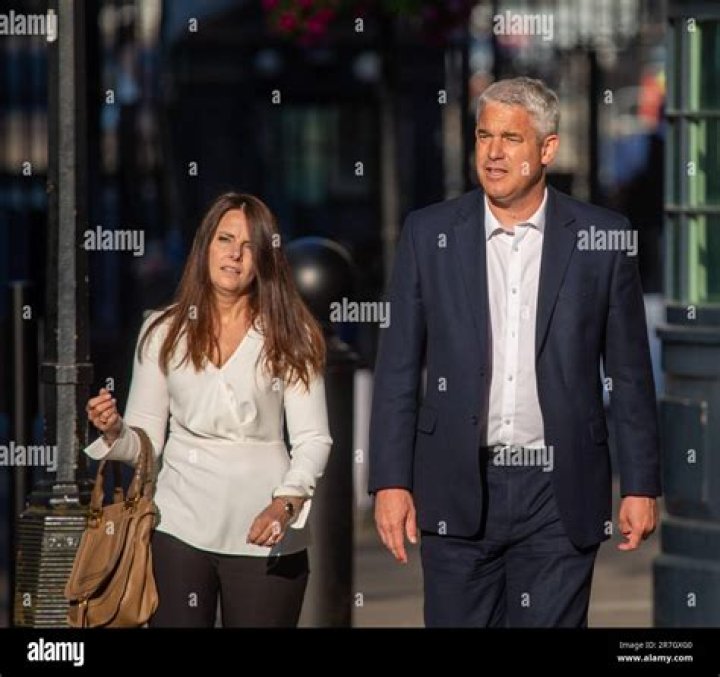 
Everything To Learn About Steve Barclay’s Wife, Karen Barclay 