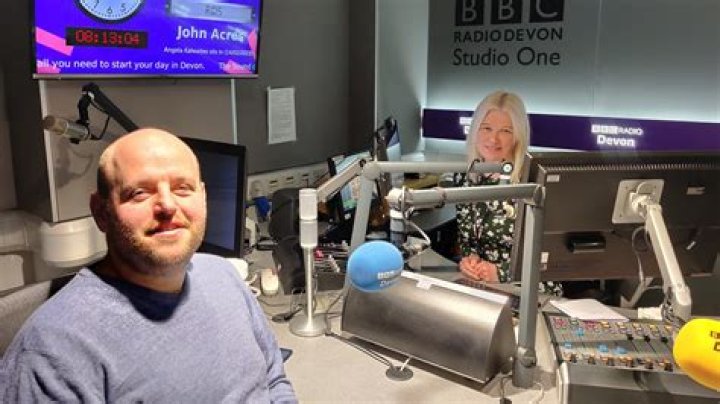 
Former BBC Radio Devon Host, Gordon Sparks, dies at 61 