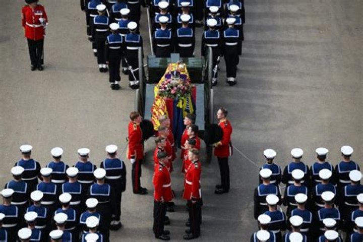 
Guardsman from Queen Elizabeth II’s Funeral Found Dead at Army Barracks in London 