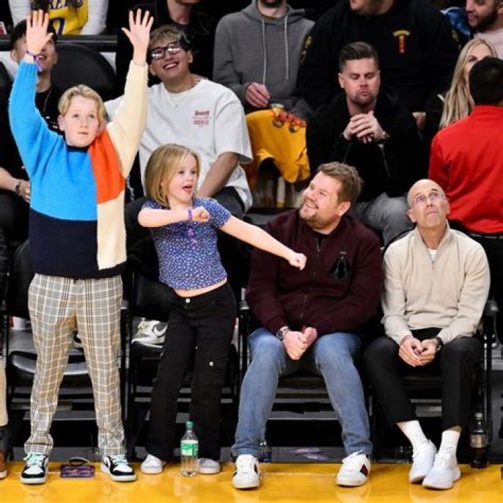 
James Corden Says His Kids Inspired His ‘Late Late Show’ Exit: ‘It Became a Very Easy Decision’ 