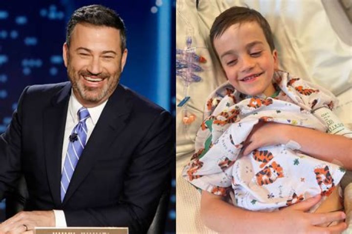 
Jimmy Kimmel Says Son Billy, 5, Has ‘No Interest’ in Learning About His Open-Heart Surgery 