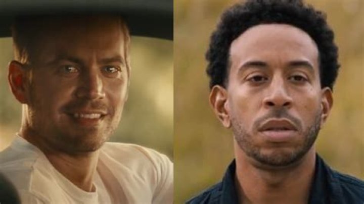 
Ludacris And Meadow Walker Had A Sweet Exchange While Honoring Paul Walker 