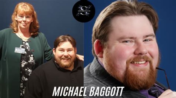 Michael Baggott Age, Birthday, Wikipedia, Who, Nationality, Biography