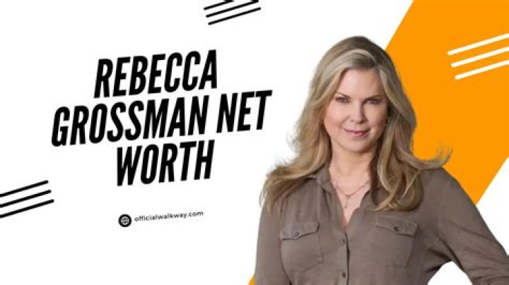 Michelle Grossman Height, Weight, Net Worth, Age, Birthday, Wikipedia, Who, Nationality, Biography
