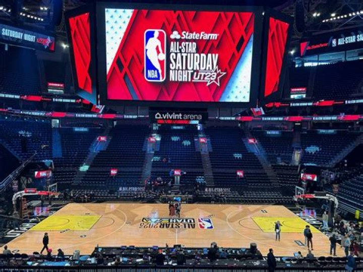 
NBA, Janelle Monae trolled for honoring Karl Malone at 2023 All-Star Game at Vivint Arena, Utah 