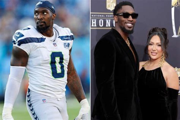 NFL Demarcus Lawrence Wife Sasha Almeida? Meet His Family
