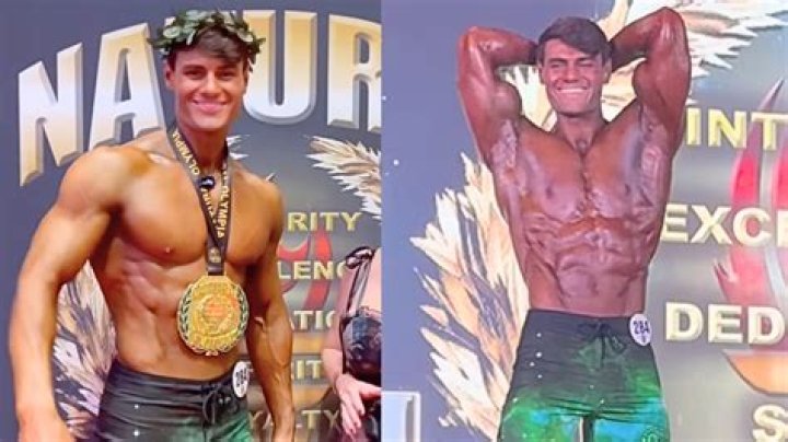 
No, Jeff Seid Bodybuilder Has Not Died, Actor Swirled Around In A Death Hoax 