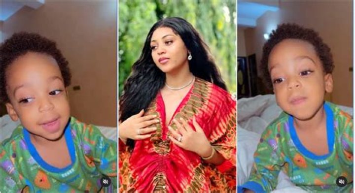 
Nollywood Actress, Regina Chinwe Shares New Eye -Catching Photo Of Herself On Instagram 