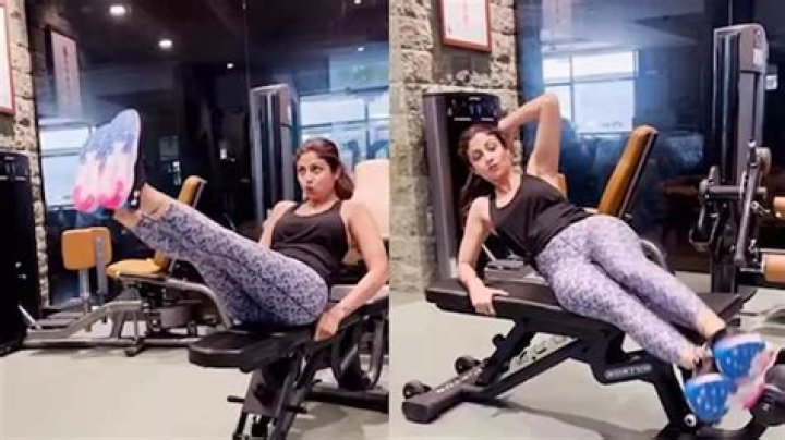 
Reactions As Popular Comedienne, Realwarripikin Begins Fitness Journey, Shares Workout Video. 