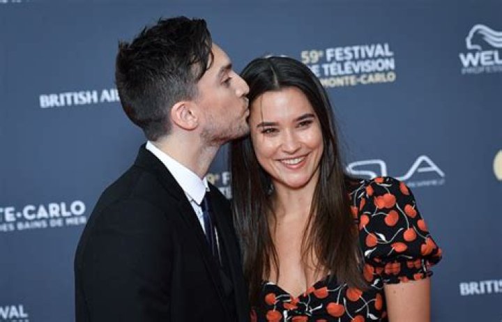 Rhiannon Fish Husband: Is She Married To Richard Harmon? Relationship Timeline And Dating History