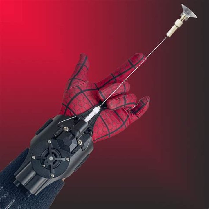 
Spider-Man’s Organic Web Shooters Were James Cameron’s Idea 