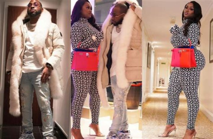
“The One In My Heart” Davido And Chioma Break The Internet As They Go Instagram Official 