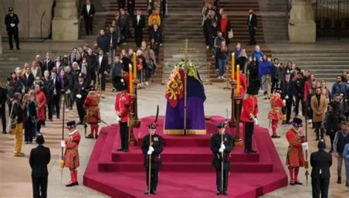 
UK’s Queen Elizabeth II laid to rest after grand farewell 
