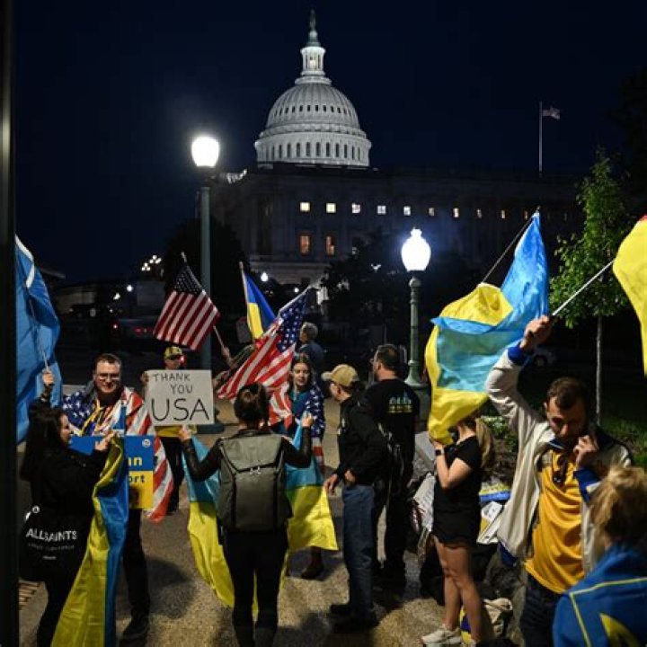 
US sending another $1.1 billion in aid to Ukraine as war heads into 8th month 