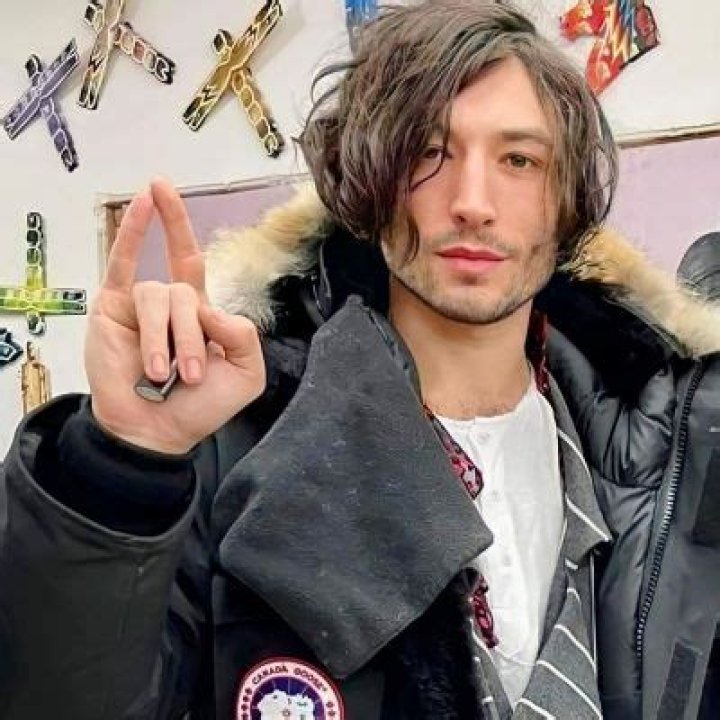 
Vanity Fair Said That Ezra Miller Had A Messiah Complex Based On His Past Actions 