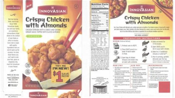 
Walmart Frozen Chicken Meals recall: reason, UPC code, and other details explored 