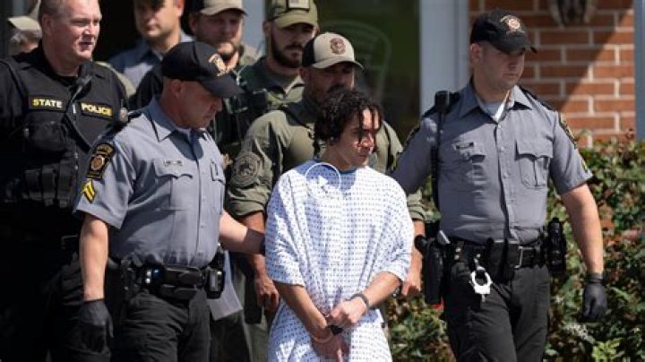 
What did Kenwood Allen do? Robbery crew suspect charged with murder 