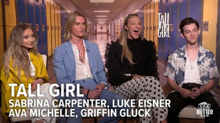 What Is Luke Eisner Height as Tall Girl 2 Premiers On Netflix? Does He Also Have A Girlfriend In 2022?