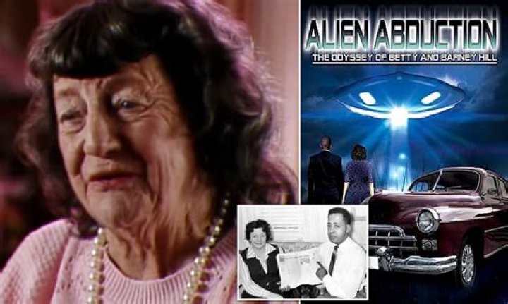 
Who Are Angela Hill’s Grandparents? Meet Barney And Betty Hill Who Were Victims To An Alleged Alien Abduction 