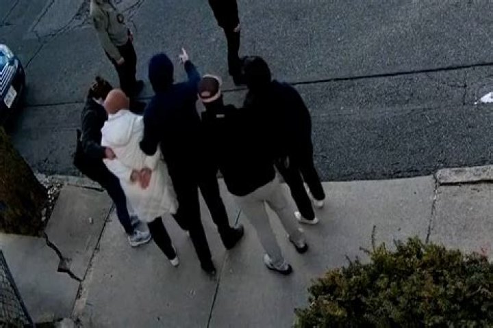 
Who is Kyle Michael Krawczyk? Man arrested for threatening churchgoers with machete, hurling racial slurs 