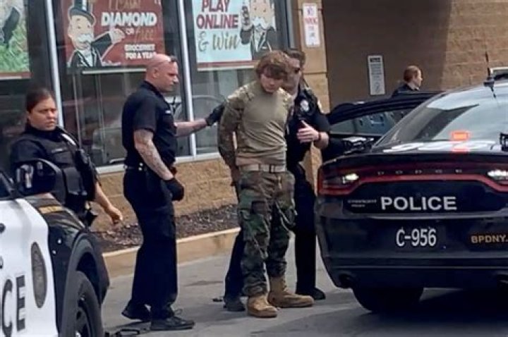 
Who Is Peyton Gendron From Buffalo NY? Buffalo Shooting Active Shooter and Suspect Pleads Not Guilty 